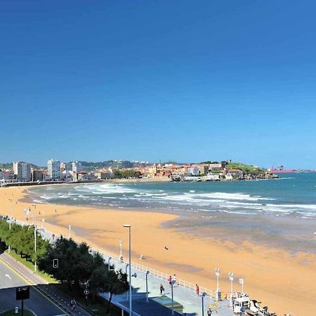 Cruz Victoria Apartman Gijón Kültér fotó