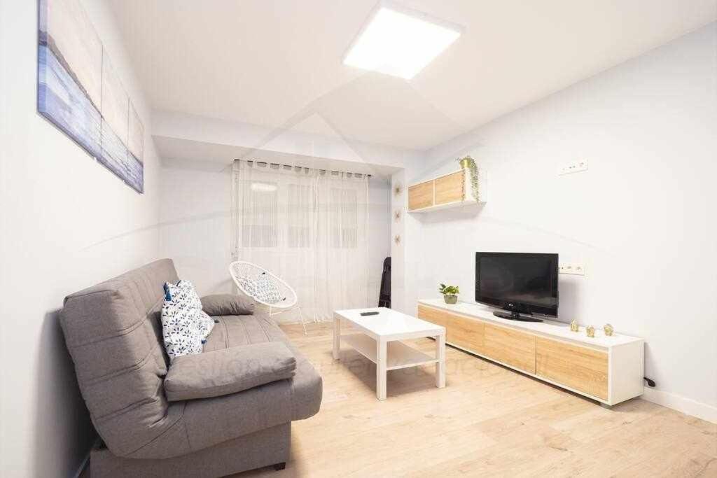 Cruz Victoria Apartman Gijón Kültér fotó