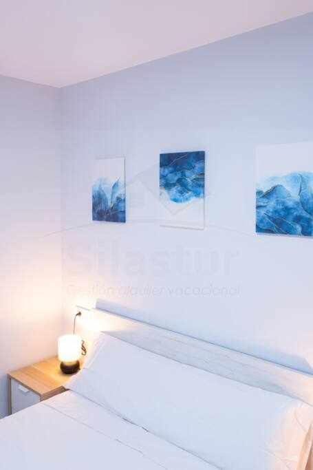 Cruz Victoria Apartman Gijón Kültér fotó