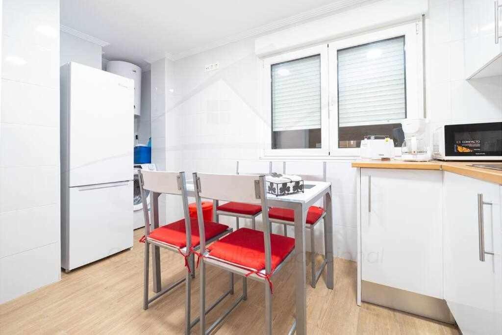Cruz Victoria Apartman Gijón Kültér fotó