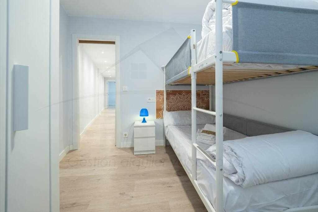 Cruz Victoria Apartman Gijón Kültér fotó