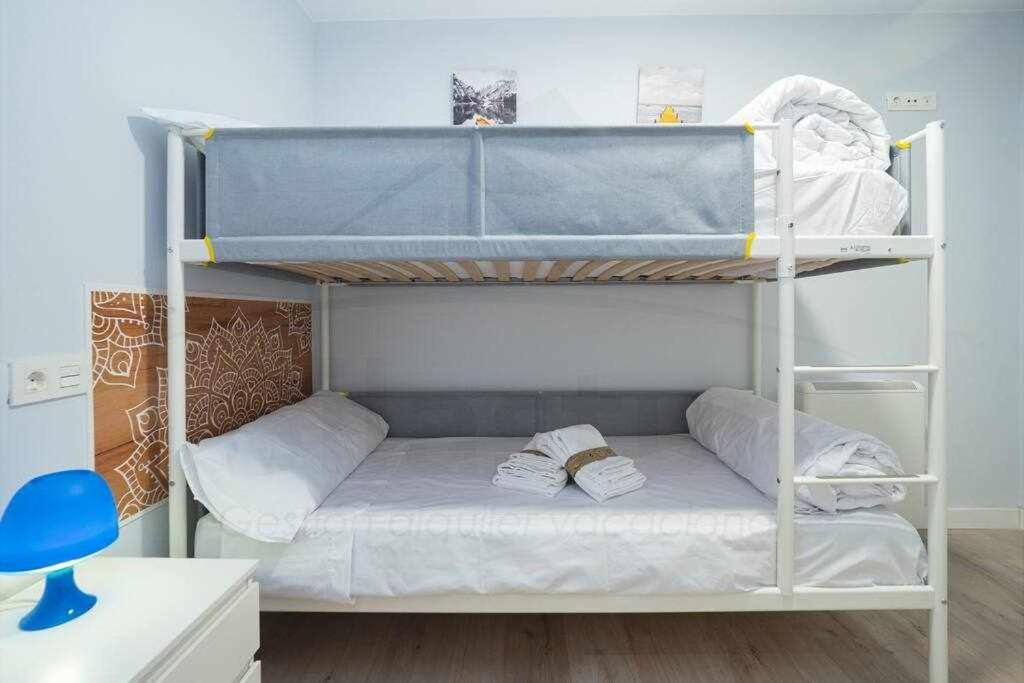 Cruz Victoria Apartman Gijón Kültér fotó