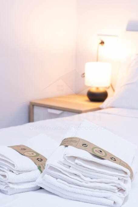 Cruz Victoria Apartman Gijón Kültér fotó