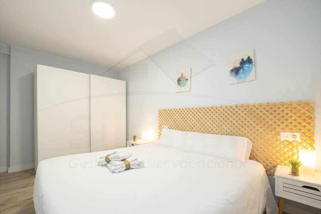 Cruz Victoria Apartman Gijón Kültér fotó