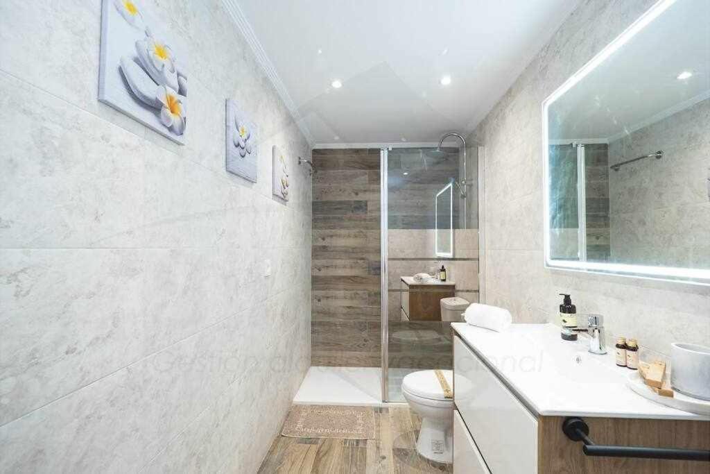 Cruz Victoria Apartman Gijón Kültér fotó