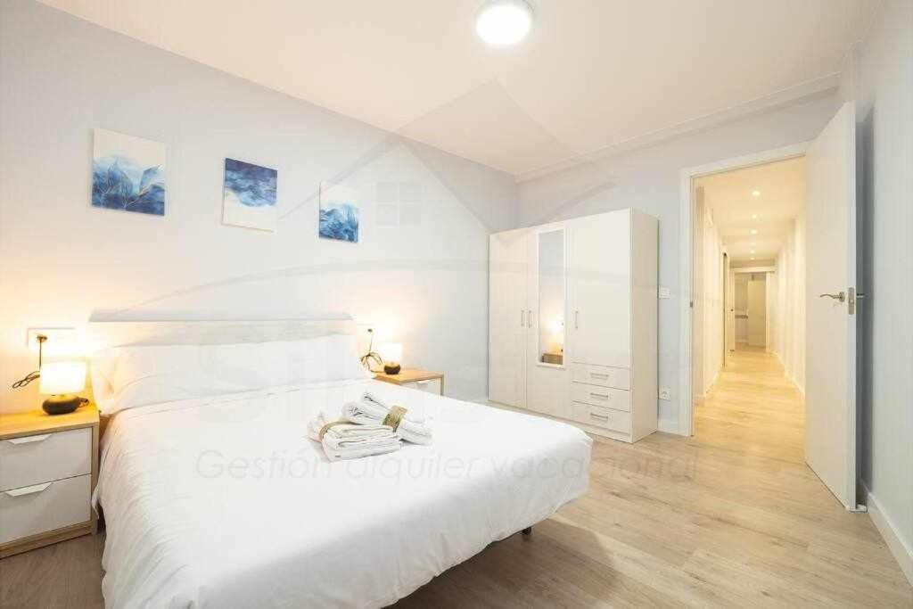 Cruz Victoria Apartman Gijón Kültér fotó