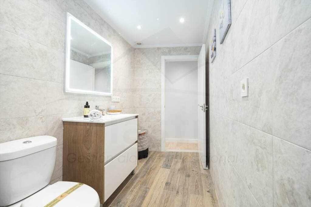 Cruz Victoria Apartman Gijón Kültér fotó