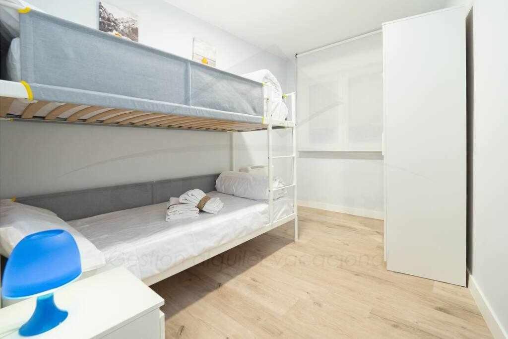 Cruz Victoria Apartman Gijón Kültér fotó
